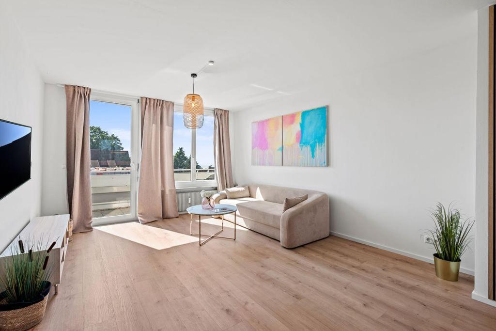 Louises City Penthouse Mit Panorama-Dachterasse FDH Exterior foto