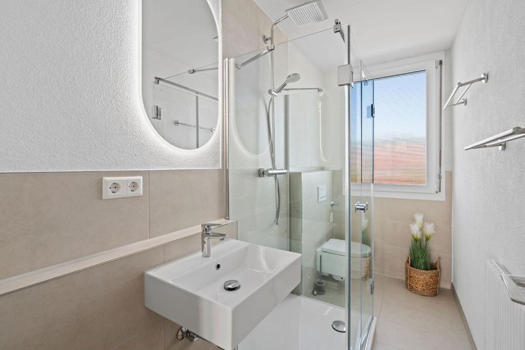 Louises City Penthouse Mit Panorama-Dachterasse FDH Exterior foto
