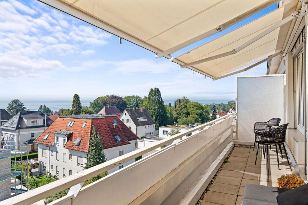 Louises City Penthouse Mit Panorama-Dachterasse FDH Exterior foto