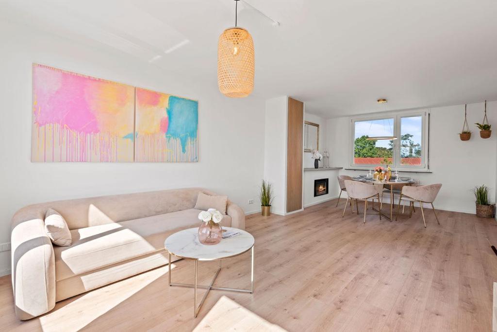 Louises City Penthouse Mit Panorama-Dachterasse FDH Exterior foto