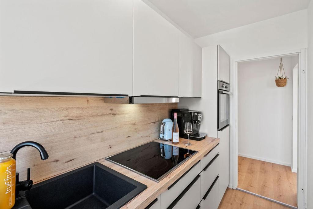 Louises City Penthouse Mit Panorama-Dachterasse FDH Exterior foto