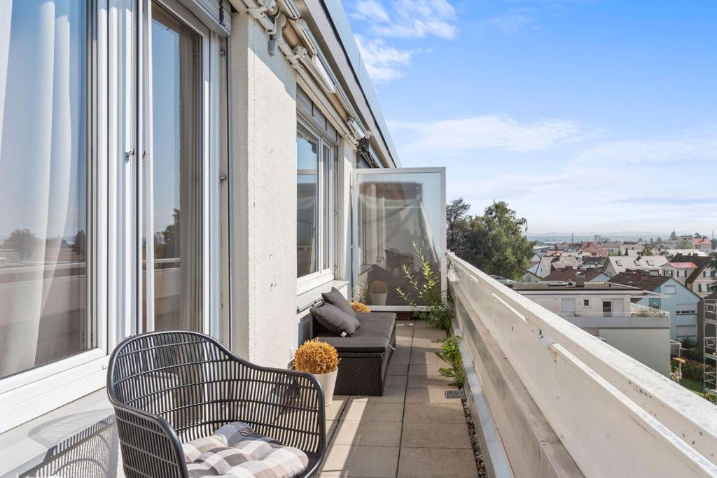 Louises City Penthouse Mit Panorama-Dachterasse FDH Exterior foto