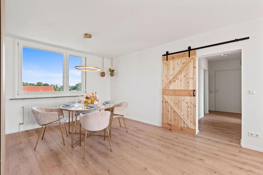 Louises City Penthouse Mit Panorama-Dachterasse FDH Exterior foto